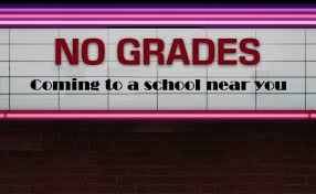 no grades